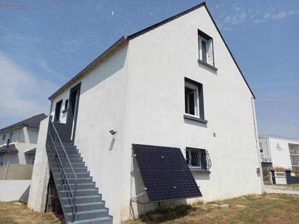Achat - Maison Crozon 29160 4 pièces 83 m 2 373 m 2