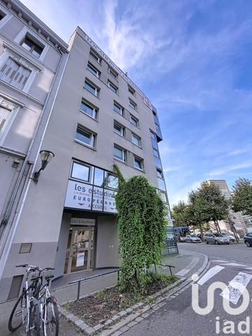 Appartement à vendre 1 pièce 25 m² Strasbourg