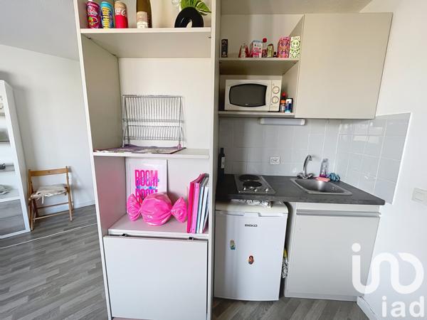 Appartement à vendre 1 pièce 25 m² Strasbourg