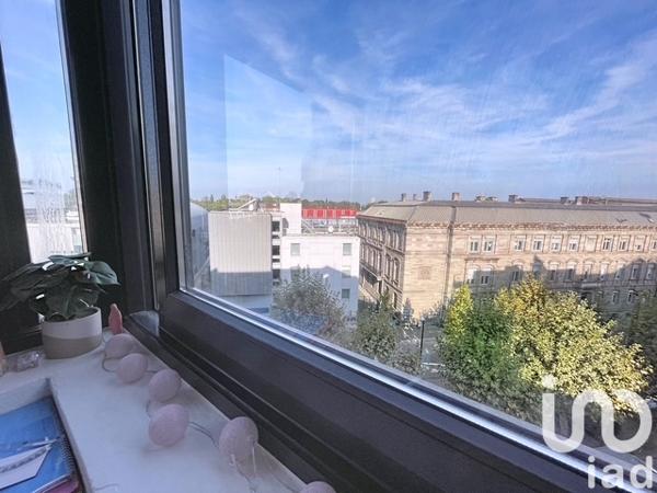 Appartement à vendre 1 pièce 25 m² Strasbourg