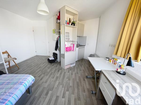 Appartement à vendre 1 pièce 25 m² Strasbourg