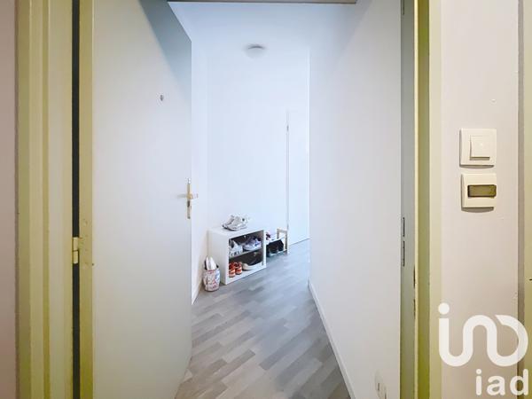 Appartement à vendre 1 pièce 25 m² Strasbourg