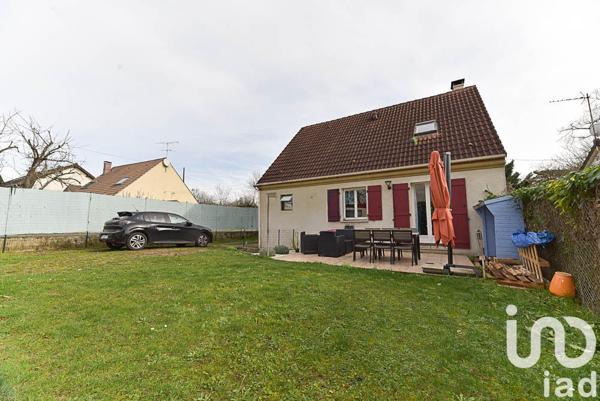 Maison à vendre 5 pièces 102 m² Longpont-sur-Orge