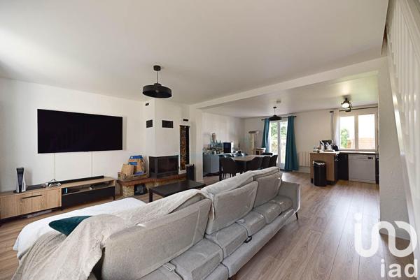 Maison à vendre 5 pièces 102 m² Longpont-sur-Orge