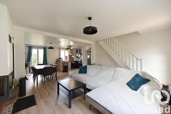 Maison à vendre 5 pièces 102 m² Longpont-sur-Orge