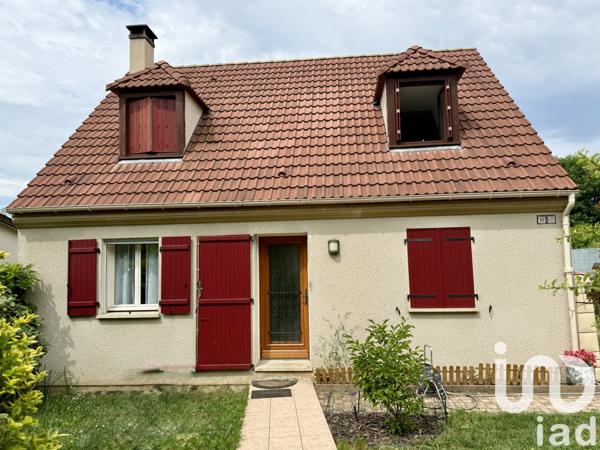 Maison à vendre 5 pièces 102 m² Longpont-sur-Orge