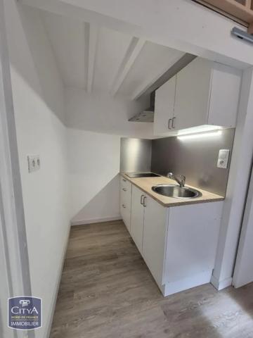 Appartement à louer 1 pièce 17.7m² Cambrai (59400)