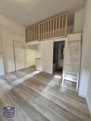 Appartement à louer 1 pièce 17.7m² Cambrai (59400)