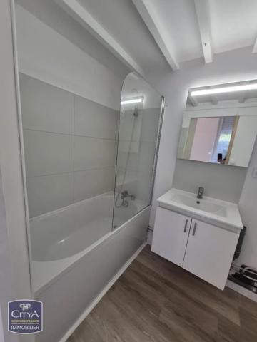 Appartement à louer 1 pièce 17.7m² Cambrai (59400)