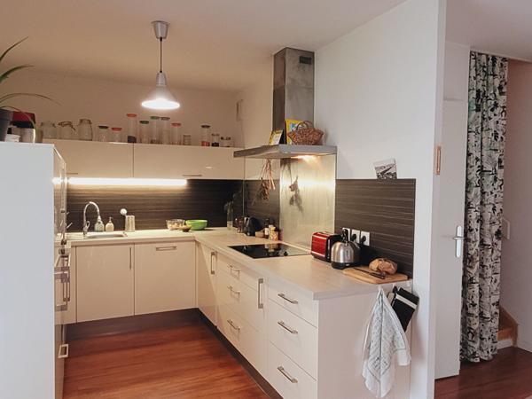 A VENDRE BORDEAUX SAINT JEAN Appartement T5 de 114.96 m²