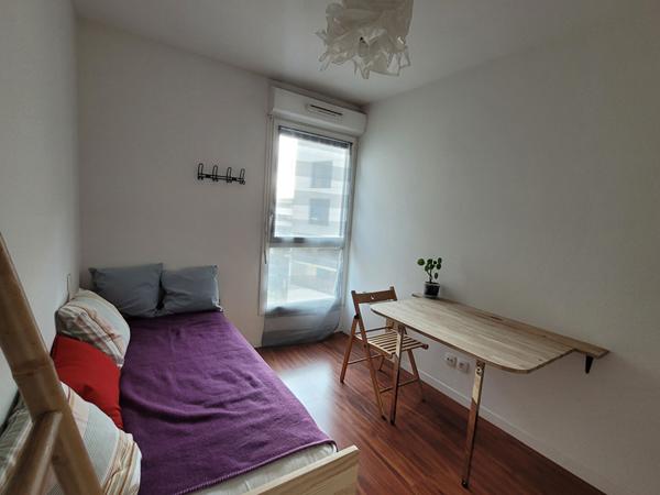 A VENDRE BORDEAUX SAINT JEAN Appartement T5 de 114.96 m²