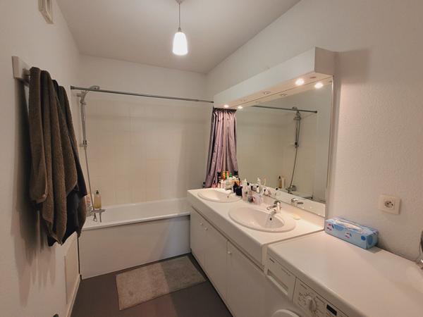 A VENDRE BORDEAUX SAINT JEAN Appartement T5 de 114.96 m²