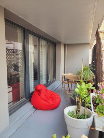 A VENDRE BORDEAUX SAINT JEAN Appartement T5 de 114.96 m²