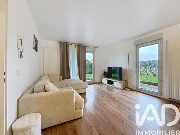 Appartement à vendre 3 pièces 69 m² Gex