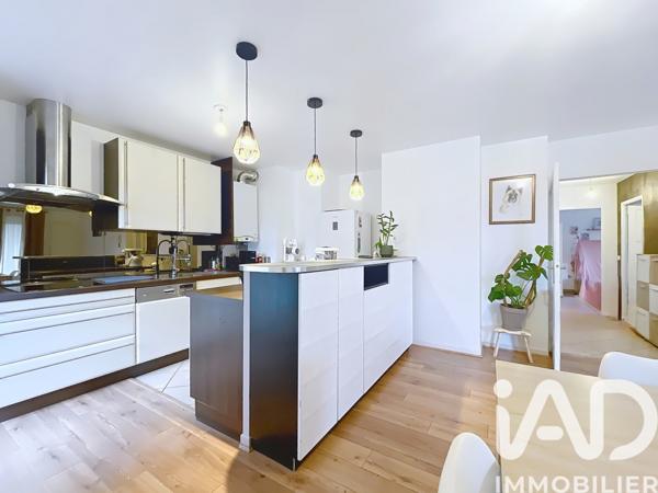 Appartement à vendre 3 pièces 69 m² Gex