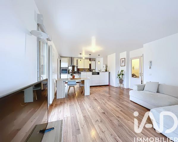 Appartement à vendre 3 pièces 69 m² Gex