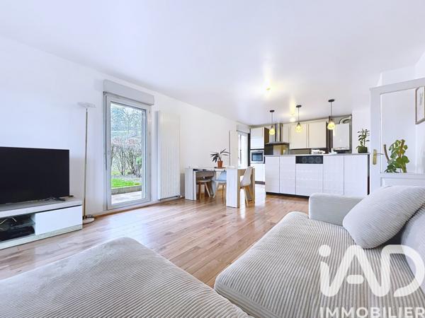 Appartement à vendre 3 pièces 69 m² Gex