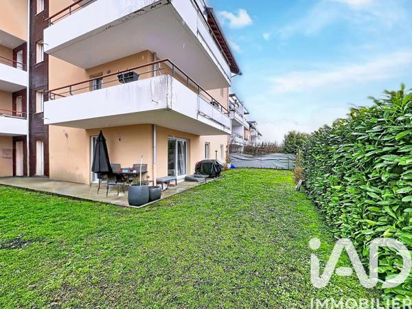 Appartement à vendre 3 pièces 69 m² Gex