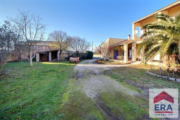  Maison Bollène 4 pièces - 100 m2 habitable