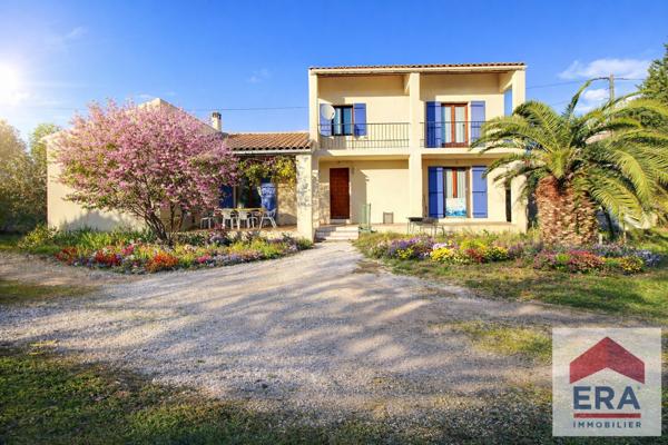  Maison Bollène 4 pièces - 100 m2 habitable