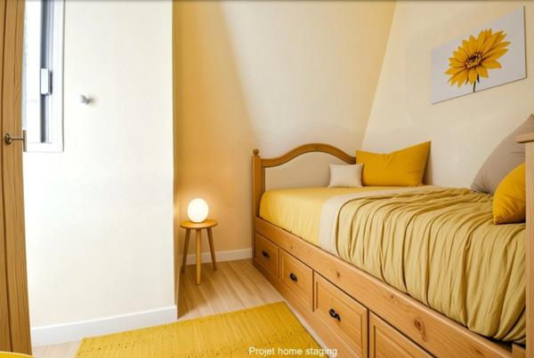 À Vendre – Appartement Meublé avec Vue Dégagée – Houlgate