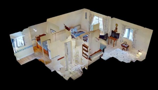 À Vendre – Appartement Meublé avec Vue Dégagée – Houlgate