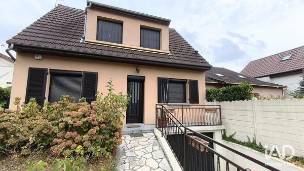 Maison à vendre 4 pièces 91 m² Le Blanc-Mesnil