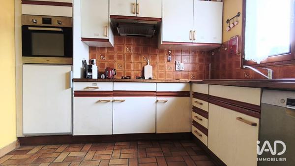 Maison à vendre 4 pièces 91 m² Le Blanc-Mesnil