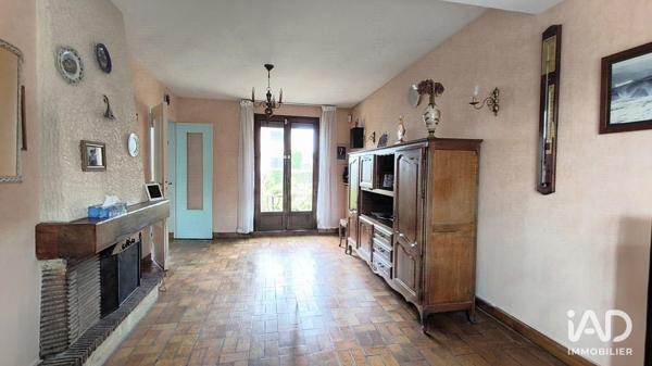 Maison à vendre 4 pièces 91 m² Le Blanc-Mesnil