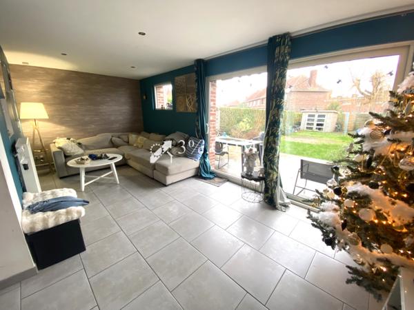 Maison 4 pièces 95 m2 Stationnement comines (59560)