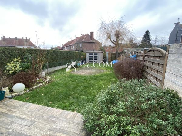 Maison 4 pièces 95 m2 Stationnement comines (59560)