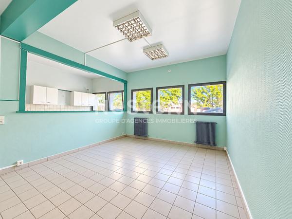 ENSEMBLE IMMOBILIER À FORT POTENTIEL - INVESTISSEMENT & LOTS DIVISIBLES