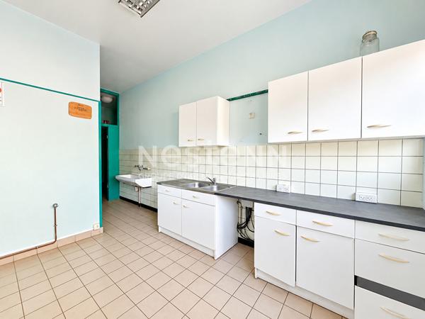 ENSEMBLE IMMOBILIER À FORT POTENTIEL - INVESTISSEMENT & LOTS DIVISIBLES