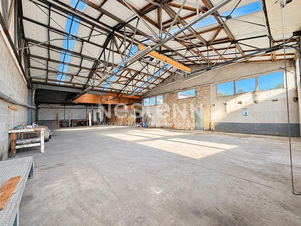 ENSEMBLE IMMOBILIER À FORT POTENTIEL - INVESTISSEMENT & LOTS DIVISIBLES