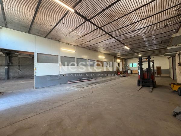 ENSEMBLE IMMOBILIER À FORT POTENTIEL - INVESTISSEMENT & LOTS DIVISIBLES