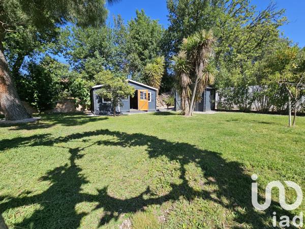 Maison 7 pièces de 190 m² à Corneilla-la-Rivière (66550)