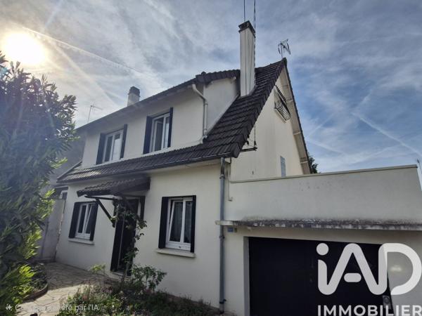 Maison à vendre 7 pièces 133 m² Gagny