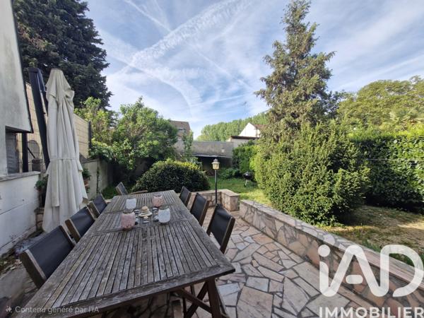 Maison à vendre 7 pièces 133 m² Gagny