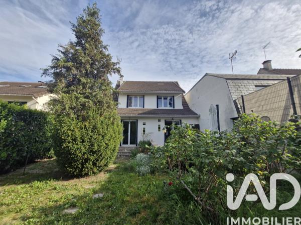 Maison à vendre 7 pièces 133 m² Gagny