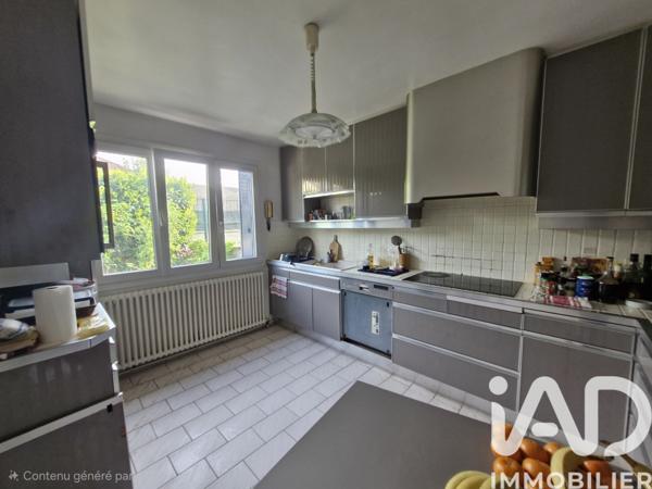 Maison à vendre 7 pièces 133 m² Gagny