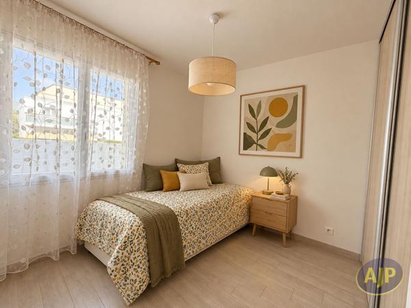 Maison à vendre Sautron - 5 pièces, 106m² avec 3 chambre(s) à 499 000€ - AJP Immobilier Sautron