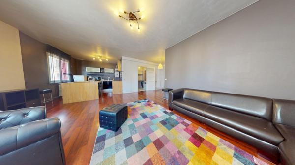 Appartement Grenoble 3 pièce(s) 72.98 m2