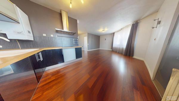 Appartement Grenoble 3 pièce(s) 72.98 m2