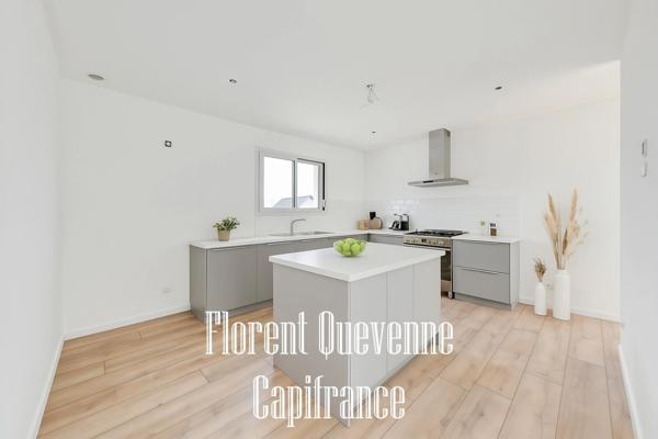 Cagny - Maison de plain pied