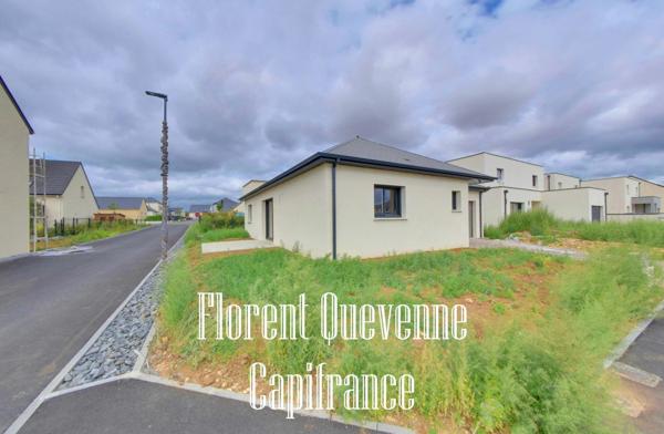 Cagny - Maison de plain pied