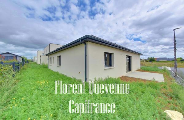 Cagny - Maison de plain pied