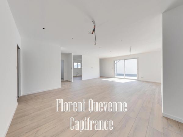 Cagny - Maison de plain pied