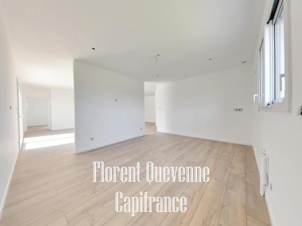 Cagny - Maison de plain pied