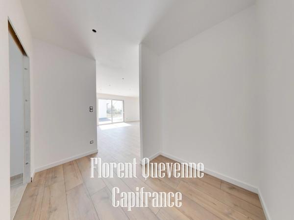 Cagny - Maison de plain pied