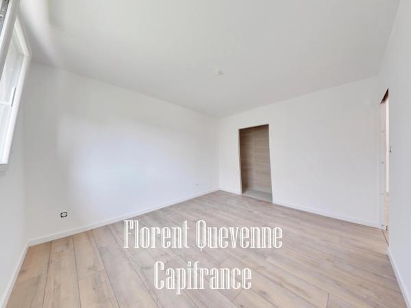 Cagny - Maison de plain pied